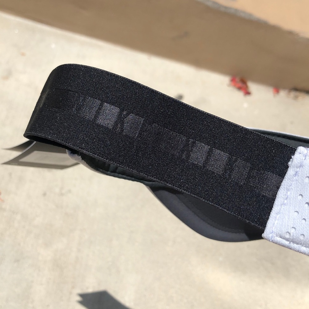 ONE LEFT! Nike Aerobill Women’s Golf Visor NWT!! - Picture 7 of 11